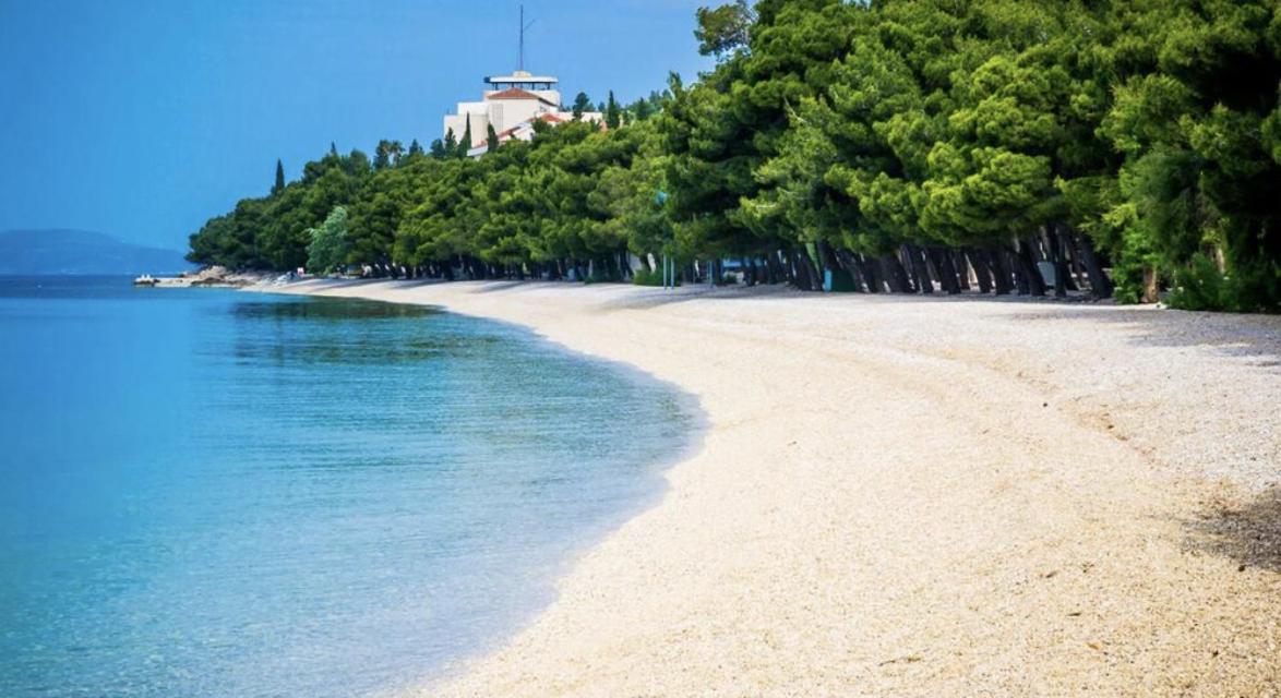 Cocoville Beach House- Makarska Apartment Ngoại thất bức ảnh