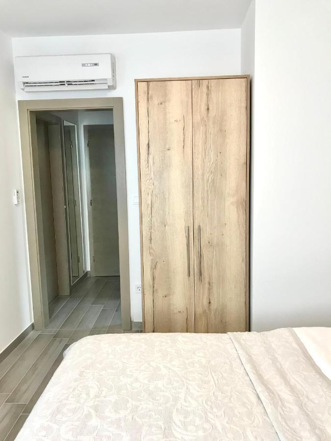 Cocoville Beach House- Makarska Apartment Ngoại thất bức ảnh