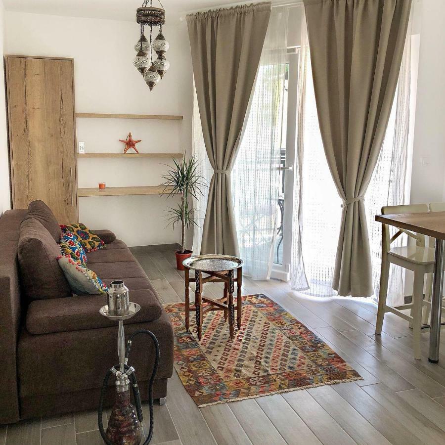 Cocoville Beach House- Makarska Apartment Ngoại thất bức ảnh